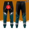 Personalized Philadelphia Eagles Team All Over Print 3D Long Pants