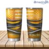 Personalized Tennessee Volunteers Flag 3D Shining Tumbler 20oz