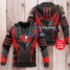 Personalized The Best Tampa Bay Buccaneers Hoodie 3D All Over Print