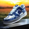 Philadelphia 76ers Air Force Shoes Sneaker Trending For Fans