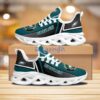 Philadelphia Eagles #1 Fan Max Soul Shoes Limited Edition New Sneaker