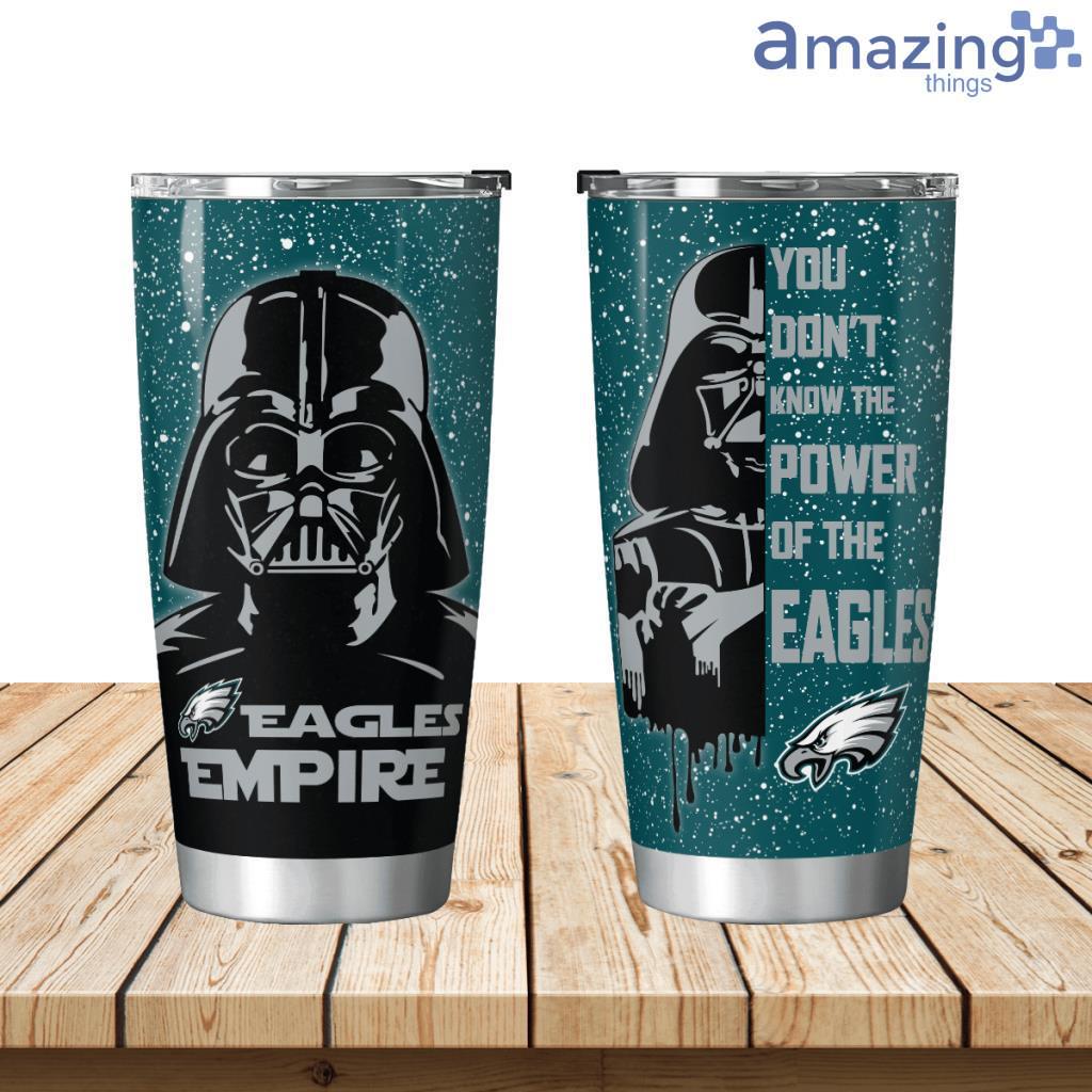 Philadelphia Eagles Empire Tumbler 20oz image Philadelphia Eagles Empire Tumbler 20oz Product Photo 1