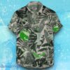 Philadelphia Eagles Hawaiian Shirt Retro Logo Revolutions 2024 For Fans