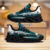 Philadelphia Eagles Max Soul Running Shoes New Sneaker