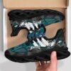 Philadelphia Eagles Military Camouflage Max Soul Shoes New Sneaker
