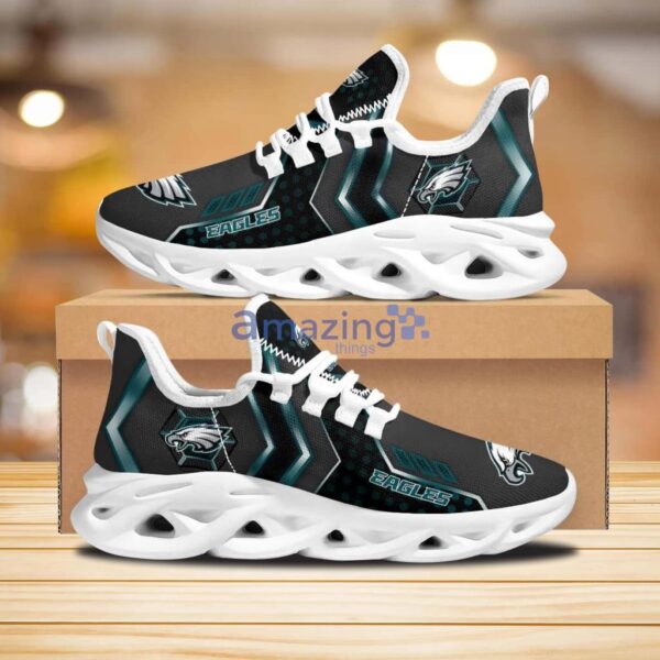 Philadelphia Eagles Pro Standard Max Soul Shoes New Sneaker Product Photo 1