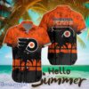 Philadelphia Flyers Hawaii Shirt Logo Team Printing 3D Hawaiian Shirt All Printed