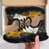 Pittsburgh Steelers Military Camouflage Max Soul Shoes New Sneaker