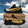 Pittsburgh Steelers NFL Max Soul Shoes Sneaker