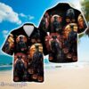 Police Halloween Hawaiian Shirt