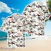 Polish Airlines Boeing 737-8 MAX Hawaiian Shirt Summer Beach Shirt