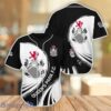 Queen’s Park F.C Baseball Jersey Shirt For Men Women Sport Team Gift