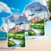 Republic P-47 Thunderbolt Jacky’s Revenge Hawaiian Shirt