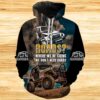 Roads Where We’re Going Hoodie 3D All Over Print
