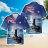 Royal Australian Navy HMAS Orion (S 61) Hawaiian Shirt Summer Gift