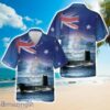 Royal Australian Navy HMAS Otama (SS 62-SSG 62) Hawaiian Shirt Summer Gift