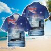 Royal Australian Navy HMAS Oxley (S 57) Hawaiian Shirt Summer Gift