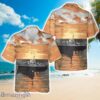 Royal Australian Navy (RAN) HMAS Warramunga (I44-D123) Hawaiian Shirt Summer Beach Shirt