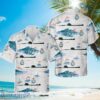 Royal Navy HMS Thermopylae (P355) Hawaiian Shirt Beach Shirt