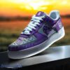 Sacramento Kings Air Force Shoes Sneaker Trending For Fans