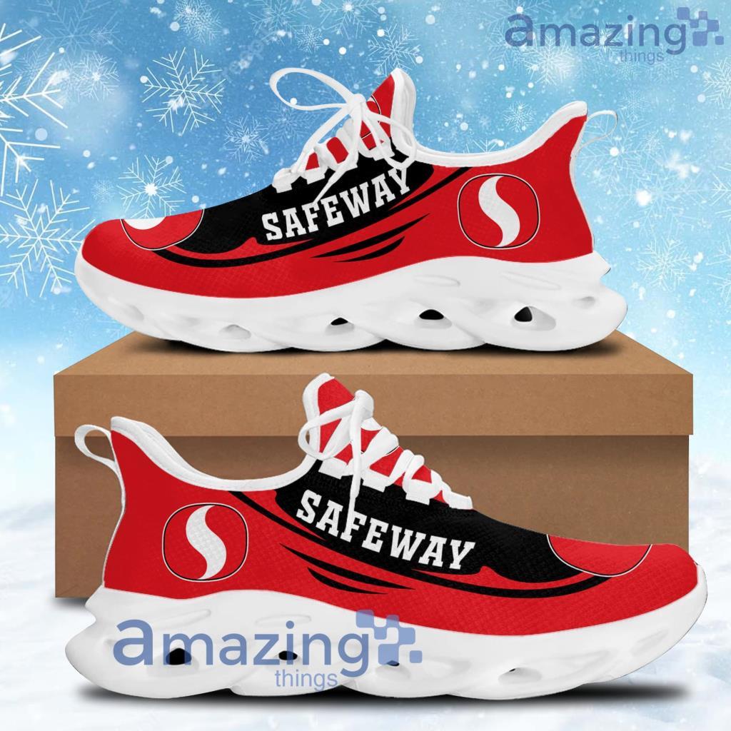 Safeway Sports Trends Max Soul Shoes Sneaker Running image Safeway Sports Trends Max Soul Shoes Sneaker Running Product Photo 1