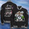 San Antonio Spurs Baseball Jacket Nice Gift For Fans