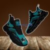 San Jose Sharks Clunky Max Soul Shoes Sneaker Personalized Name