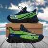 Seattle seahawks NFL Max Soul Shoes Sneaker