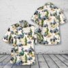 Spanish Fort, Alabama, Spanish Fort Police Department Hawaiian Shirt