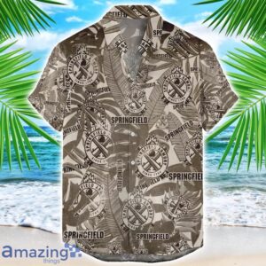 Springfield Gun Retro Logo Hawaiian Shirt For Men And Women Summer Gift Product Photo 1