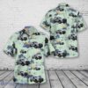 Stamford, Connecticut, Stamford Emergency Medical Services 2022 FORD F-350 Hawaiian Shirt Gift For Summer