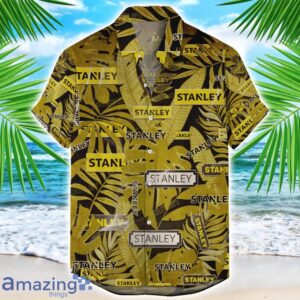 Stanley Tools Retro Logo Hawaiian Shirt For Men And Women Summer Gift Product Photo 1