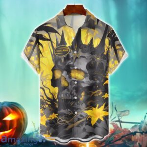 Strickland Royal Skull Halloween Hawaiian Shirt For Fans Product Photo 1