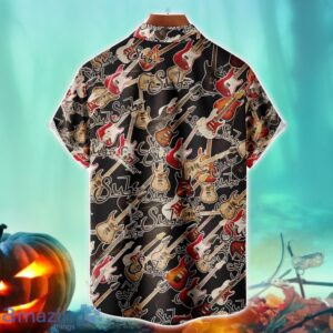 Suhr Guitars Logo Hawaiian Shirt For Men And Women Product Photo 2
