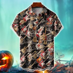 Suhr Guitars Logo Hawaiian Shirt For Men And Women Product Photo 1
