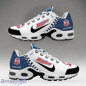 Sydney Roosters NRL Air Cushion Sport Shoes Custom Name For Men Women Product Photo 2