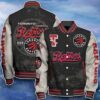Toronto Raptors Baseball Jacket Unique Design For Fans