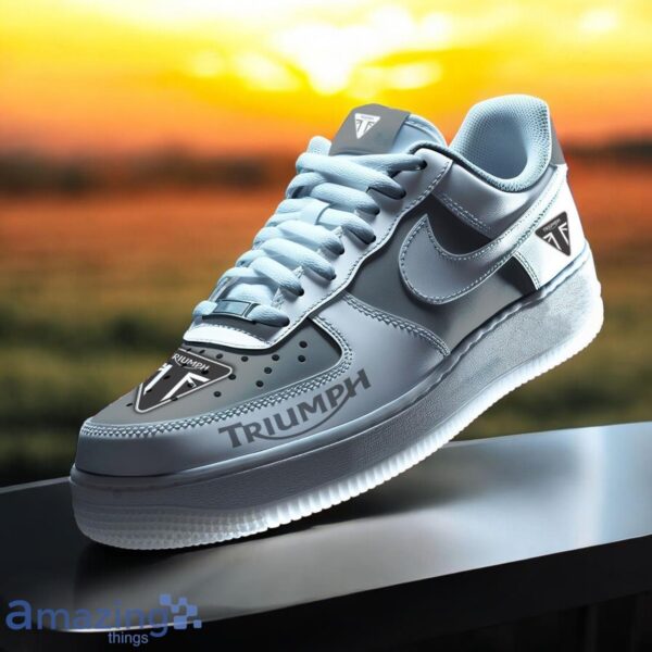 Triumph Air Force Shoes For Men Women Product Photo 2