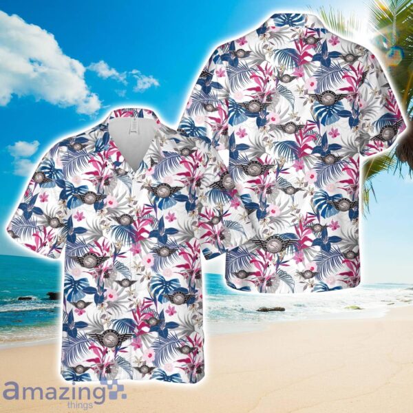 Tuskegee Airmen Junior Pilot Badge Hawaiian Shirt Summer Beach Shirt Product Photo 1