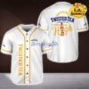 Twisted Tea Beer Twisted Tea Hard Iced Tea Makes Me High, Famous Beer Brand Design Baseball Jersey Shirt