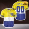Twisted Tea Hard Iced Tea Baseball Jersey Shirt