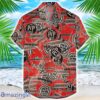Ursus Hawaii All Printed Tractor Logo Hawaiian Shirt For Men And Women