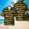 US Army Special Forces Airborne Master Hawaiian Shirt