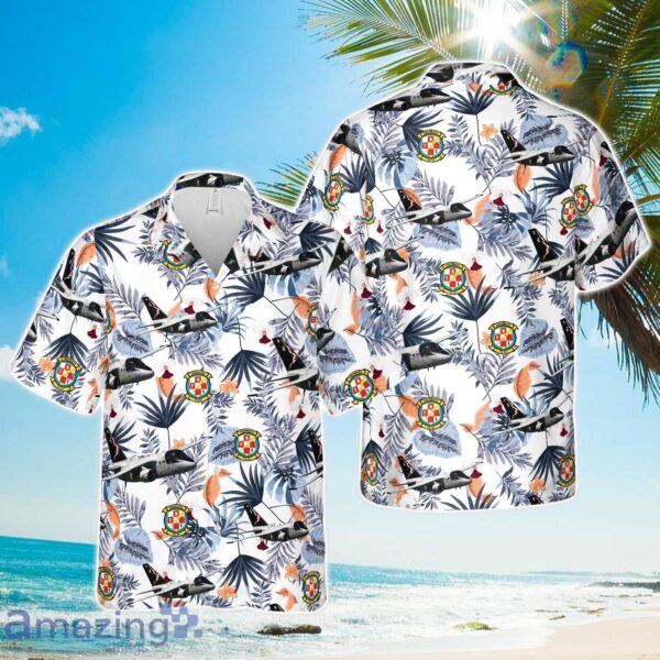 US Navy Lockheed Martin S-3B Viking Of VS-22 Hawaiian Shirt Gift For Summer Product Photo 1