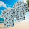 US Navy USS Kinkaid (DD-965) Hawaiian Shirt Gift For Summer
