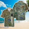 USA Fighter Planes of WWII Hawaiian Shirt Beach Shirt