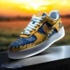 Utah Jazz Air Force Shoes Sneaker Trending For Fans