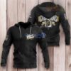 Vegas Golden Knights Logo Hoodie 3D All Over Print