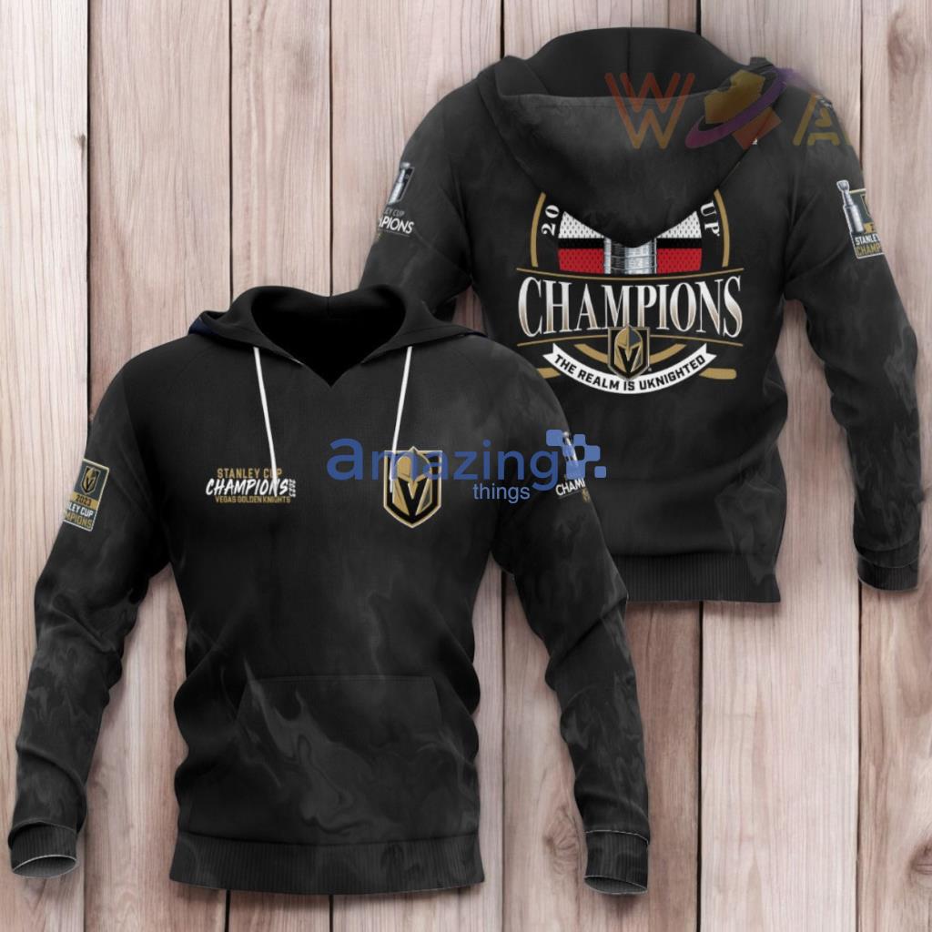 Vegas Golden Knights Sport Hoodie 3D All Over Print image Vegas Golden Knights Sport Hoodie 3D All Over Print Product Photo 1
