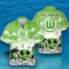 VfL Wolfsburg Hawaiian Shirt Trending 3D Summer Beach For Men Women